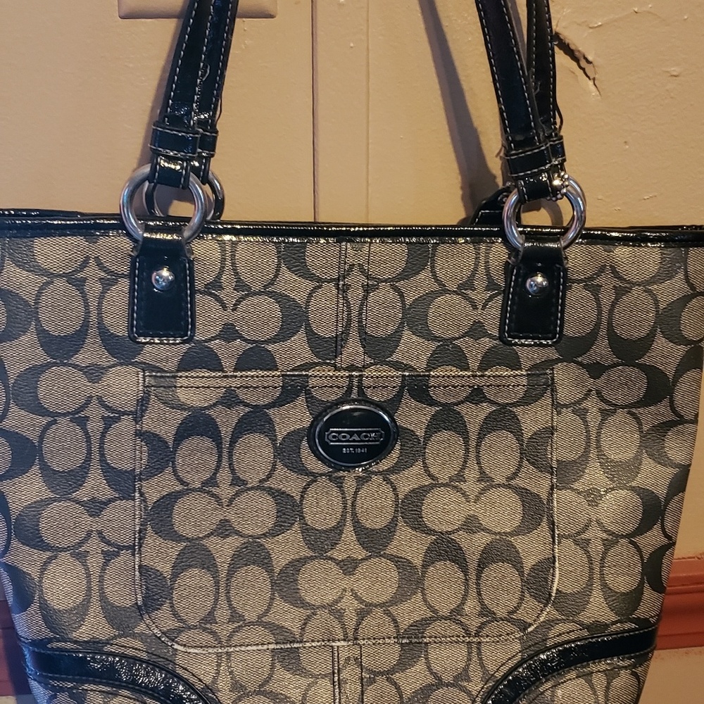 Coach purse